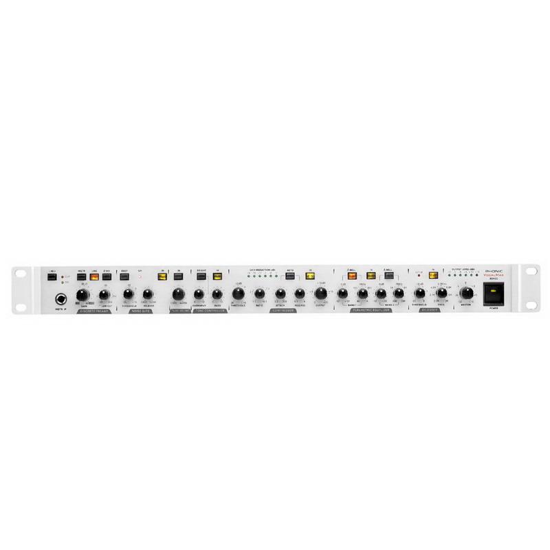 Мікрофонний процесор Phonic A6400