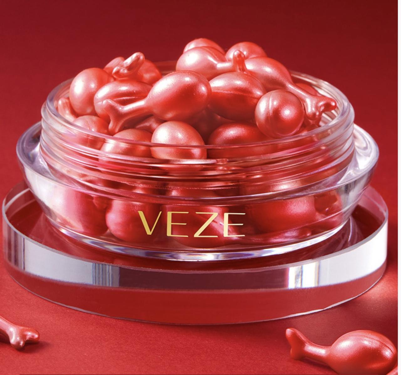 Сироватка для відрізка в капсулах Veze 30 капсул