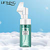 Пінка-мус з амінокислотами. Очищаюча і зволожуюча Liftheng Moisture,120 мл, фото 4
