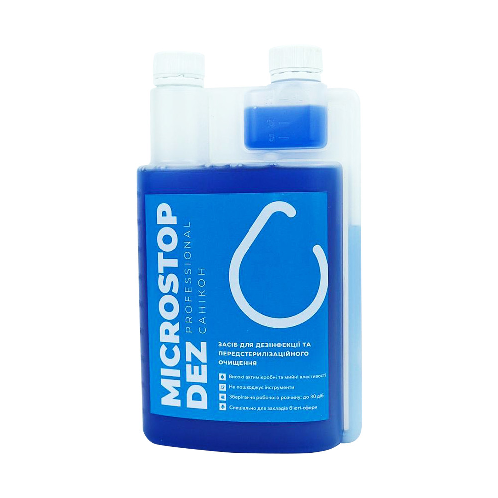 Microstop Dez Professional Дезекон, 1000 мл