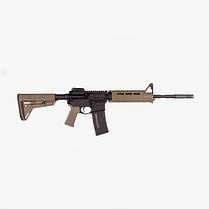 Магазин для AR15 Magpul Чорний з вікном на 30 п. PMAG 30 GEN M3 AR/M4 5.56x45mm / .223 Remington (MAG556-black), фото 6
