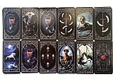 Anne Stokes Gothic Tarot. Готичне Таро, фото 7