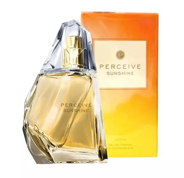 Perceive Sunshine Парфюмированная вода для Неё (50 мл) Avon Персив ...