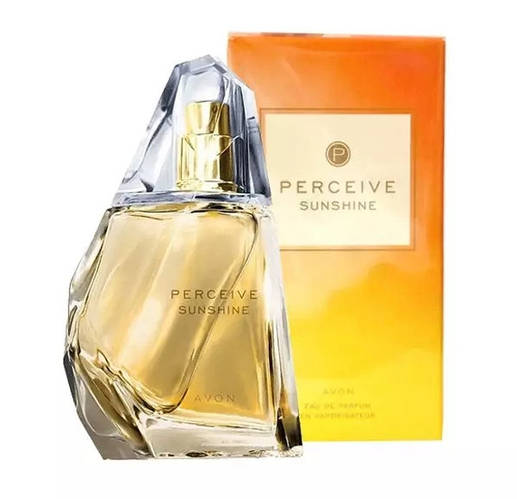 Perceive Sunshine Парфюмированная вода для Неё (50 мл) Avon Персив ...