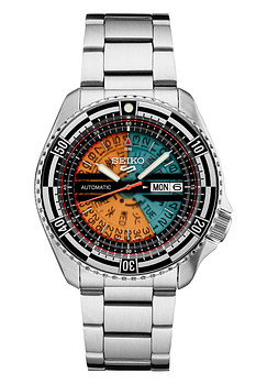 Годинник Seiko 5 Sports SRPJ41 / SRPJ41K1 / SBSA177 'Kosuke Kawamura' Limited Edition [3000 шт]
