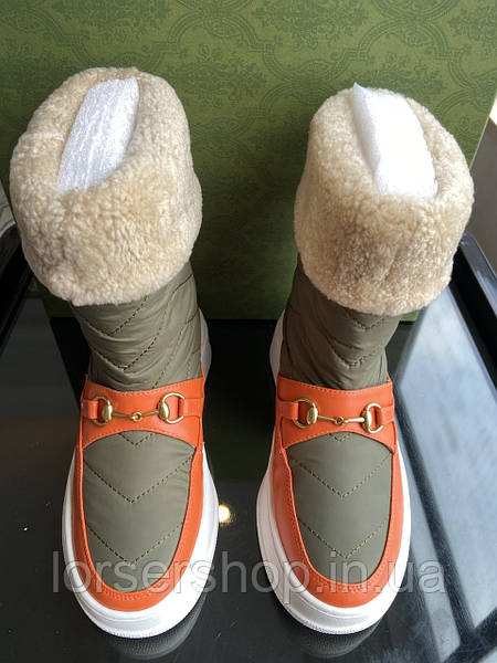 Ugg gucci 2024