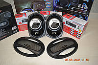 Автоакустика Пионер 800W овалы 4-х полосные динамики автомобильные в машину авто Pioneer TS-A6995S 6х9 дюйма