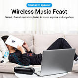 Bluetooth-адаптер Vention Bluetooth 5.0 адаптер USB приймач комп'ютерний передавач Plug & Play Білий CDSW0, фото 3