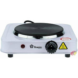 Електроплита одноконфорочная DOMATOC MS-5821 млинці діск плитка