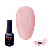 Гель-лак X Nail Bar Professional 10ml (гель лак с шимером, гель лак для маникюра, лак кошачий глаз) EN