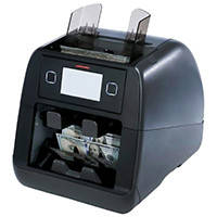 Лічильники банкнот і детектори валют