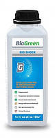 Средство для очистки и обеззараживания мусорных баков Bio Shock 1л Bioclean