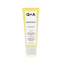 Гель для обличчя Q+A Grapefruit Cleansing Balm очищуючий з грейпфрутом 125 ml