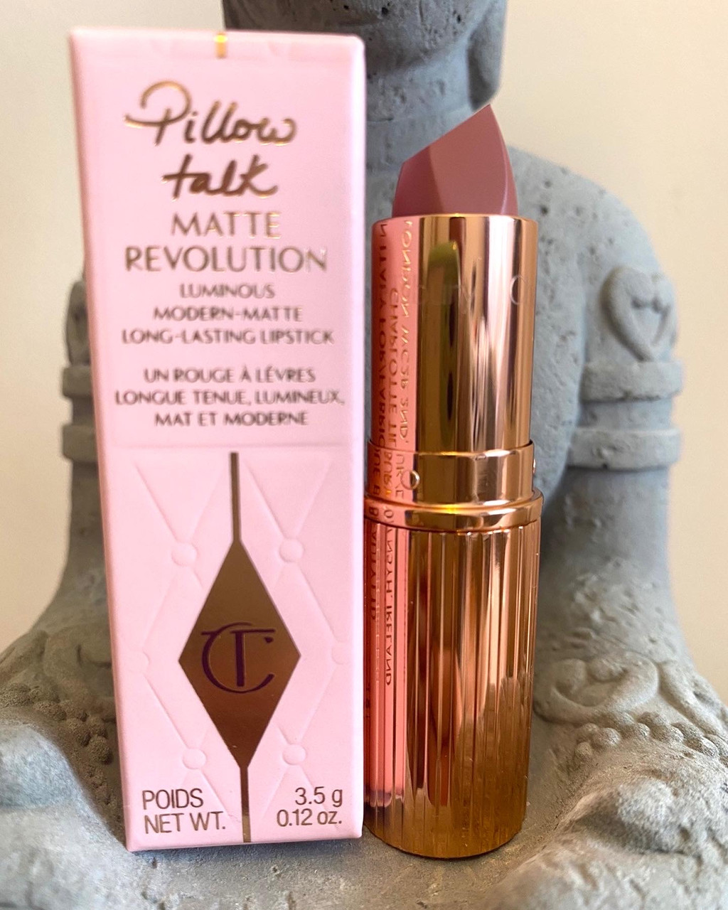 Купить Помада Charlotte Tilbury Pollow talk, цена 1650 ₴ — Prom.ua (ID ...