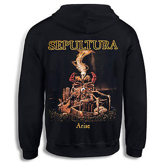 Толстовка на змійці SEPULTURA Arise, фото 4