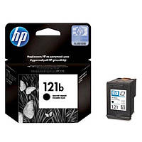 Картридж HP 121 B для HP Deskjet D2668 Black CC640HE