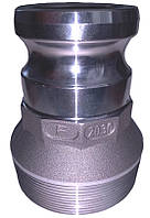 З'єднання Camlock (Камлок) FR 2030 (2" x 3")