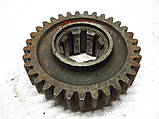 150.37.274-3 Шестерня Т-150 (150 (150.37.274-3) z=24, фото 5