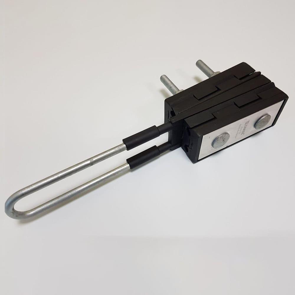 Затиск акерного натяжка KW116 (4*25-70мм2)