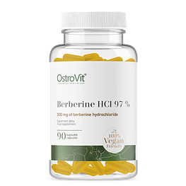Berberine HCl 97% Vege OstroVit 90 капсул