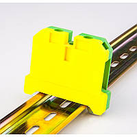 Клемма заземлююча EK 2.5