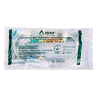 Система для вливання кровозамінників та інфузійних розчинів, IV-6-3