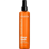 Спрей-уход для непослушных волос Matrix Total Results Mega Sleek 250 мл.