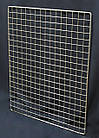 Сітка решітка хромована 120/60 см.