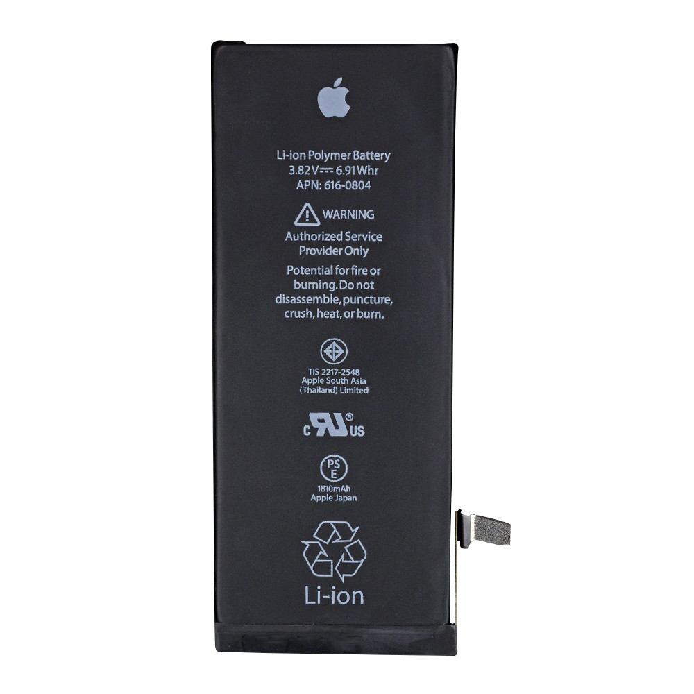 Акумулятор для iPhone 6 1810 mAh, фото 1