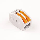 Клемми сполучні СМК (РСТ)/ Стрибко-монтажні