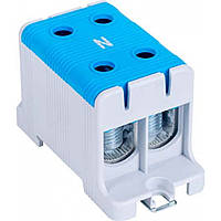 Клема ввідна силова подвійна UTB 16-95