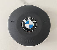 Крышка, Заглушка, Накладка, Airbag на руль подушка безопасности BMW X5 (13-17), X6 (12-16) БМВ и другие