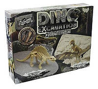 Набор для проведения раскопок Danko Toys Dino Excavation динозавры (Укр) (DEX-01-05)