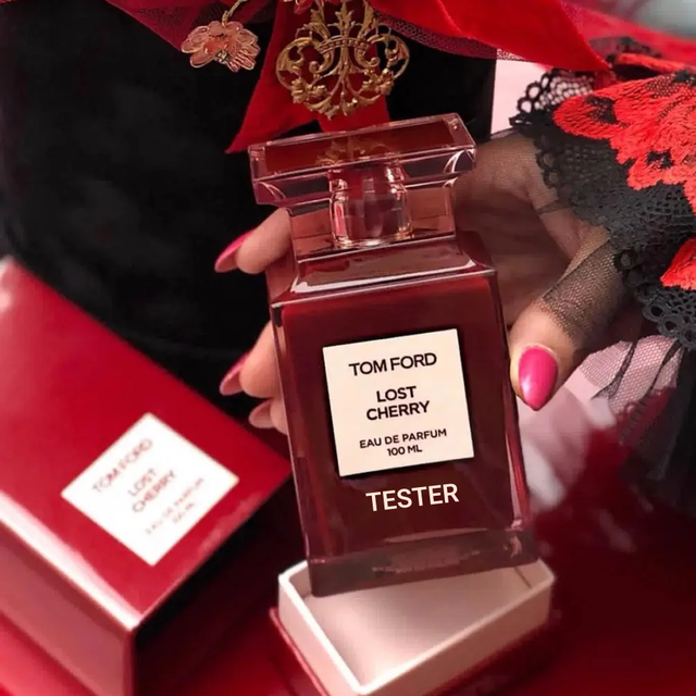 Tom Ford Lost Cherry Парфюмированная вода 100ml ТЕСТЕР (lost