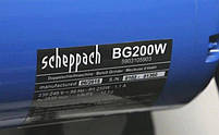 Точило Scheppach BG 200W, фото 3
