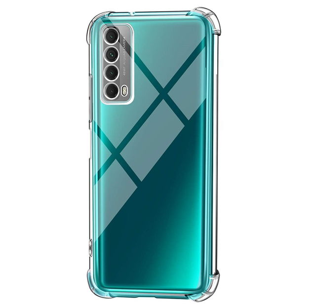 Протиударний прозорий чохол для Huawei P Smart 2021/Huawei Y7a