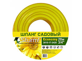 Шланг садовий 1/2" 20м Economy 3015-17-1220