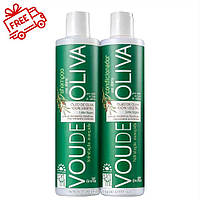 Набір для сухого волосся Griffus Vou de Oliva Shampoo+Condicionador Vou de Oliva 420 ml