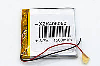 Аккумулятор 04 50 50 Li-Po 3,7V 1500mAh