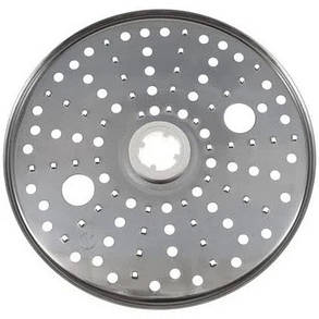 Диск терка для дерунів для кухонної машини Moulinex COMPANION HF900110 ODACIO FP7331BA (MS-0693726) Оригінал, фото 3