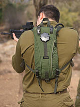 Рюкзак з гідратором Source Tactical, 3 л (Black), фото 4
