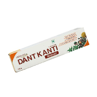 Patanjali Dant Kanti Натуральна індійська протизапальна освіжна для ясен зубна паста