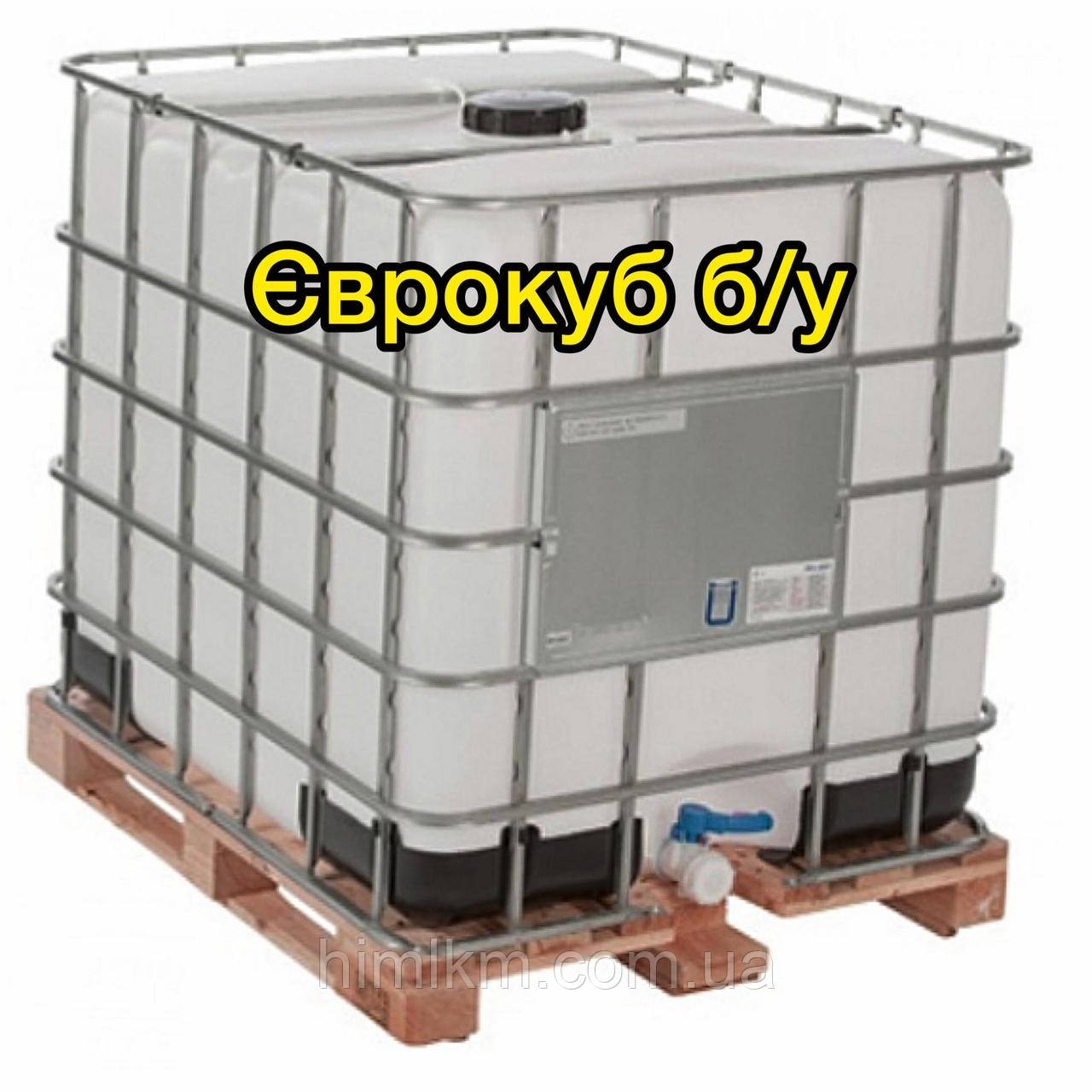 Купить Пластиковую Емкость Еврокуб