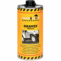 Антигравийное покрытие Сhamaleon 733 Gravex PREMIUM, 1,85 л Черный