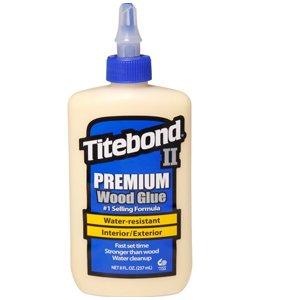 Клей для дерева Titebond II Premium D3 вологостійкий 37мл