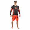 Рашгард лонгслів чоловічий Peresvit Rival Rashguard Orange Longsleeve, фото 5