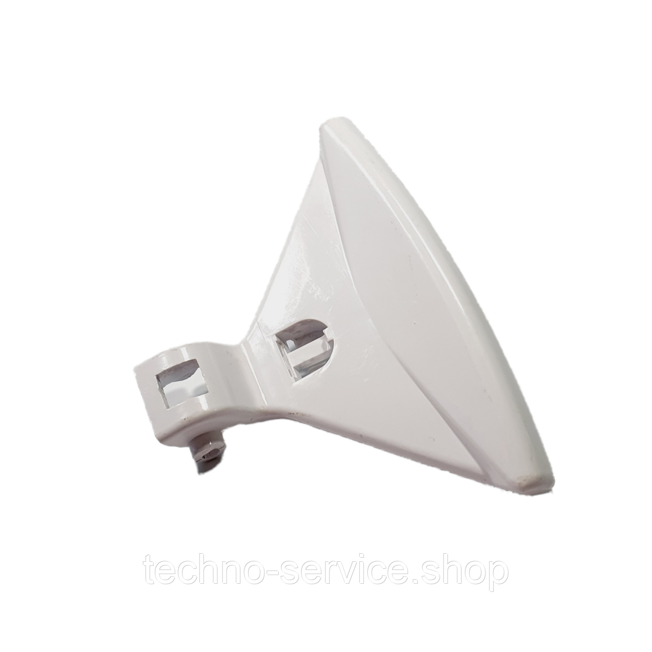 Ручка дверей (люка) для пральної машини Ariston 481202308012