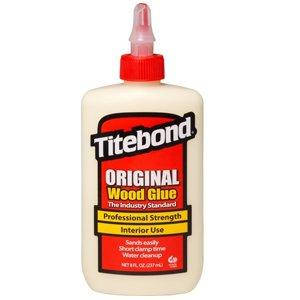 Клей для дерева Titebond Original D2 вологостійкий 237мл, фото 1