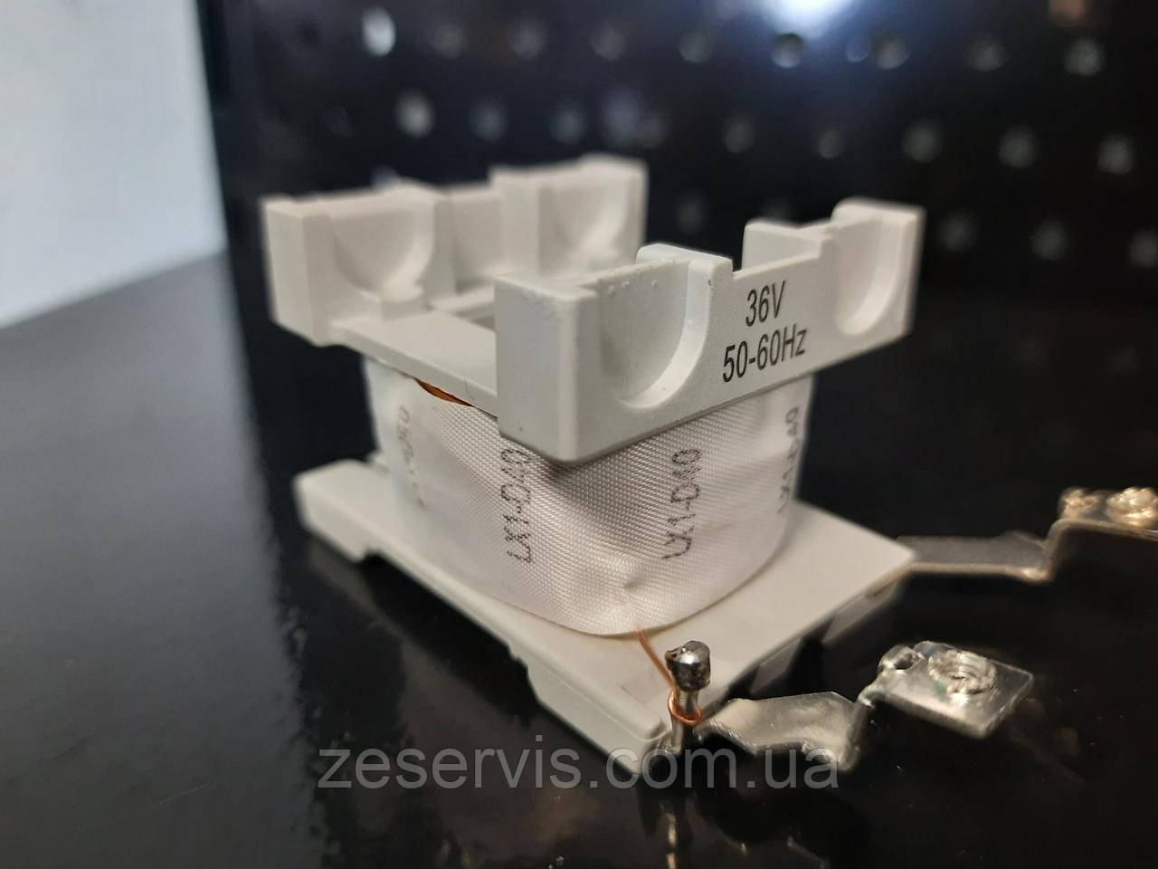 Котушка керування LX1-D6 C7 36B/AC для контакторів ПМ-3, ПМ-4, АСКО-УКРЕМ, фото 1