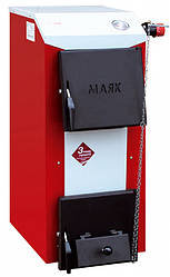 Котел МАЯК твердопаливний з чавунними колосниками АОТ-16 STANDARD 4mm "єВідновлення"